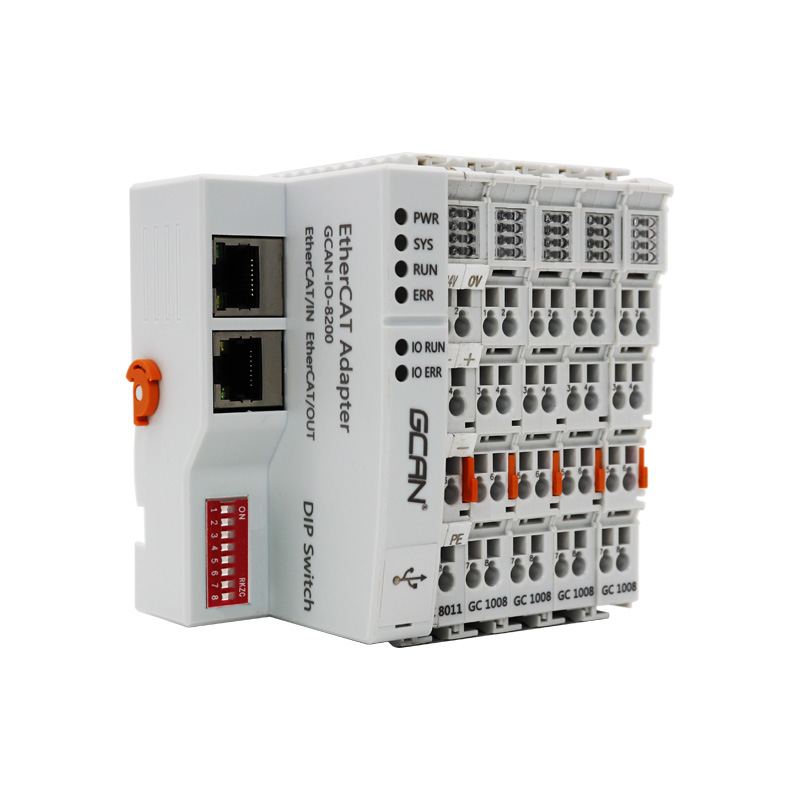 ethercat IO耦合器的主要作用包括哪些？