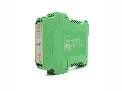 CAN轉(zhuǎn)modbus RTU模塊主要參數(shù)包括什么？