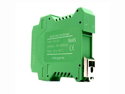 CAN轉(zhuǎn)modbus rtu模塊可以搭配什么設(shè)備用？