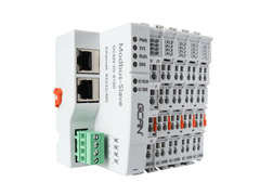 modbus IO怎樣搭配HMI用？