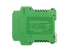modbus TCP轉(zhuǎn)換器怎么用在PLC上？