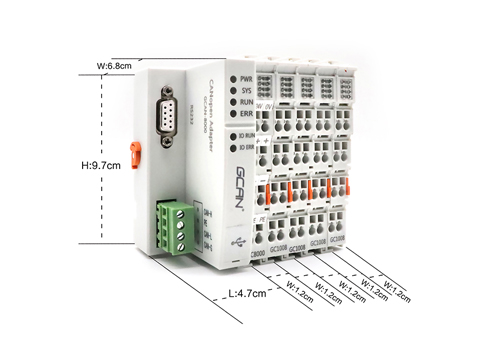 plc控制器怎么和modbus IO搭配用？